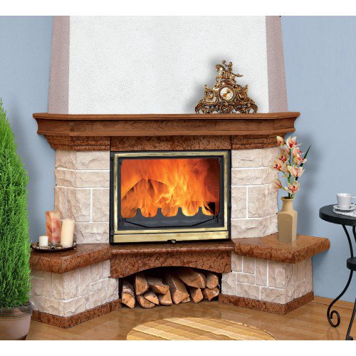 Каминная облицовка Madeira Rosa_0 Каминная облицовка Madeira Rosa_0