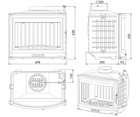 Chazelles Solo G70_1 Chazelles Solo G70_1