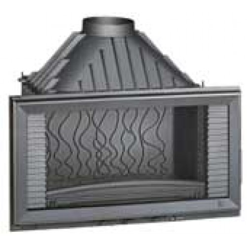 Каминная топка Invicta horizontal 840 (Инвикта Горизонталь 840)_0 Каминная топка Invicta horizontal 840 (Инвикта Горизонталь 840)_0