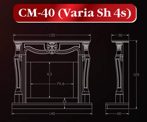 Carmona CM - 40_1 Carmona CM - 40_1