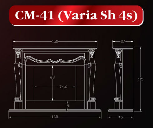 Carmona CM - 41_1 Carmona CM - 41_1