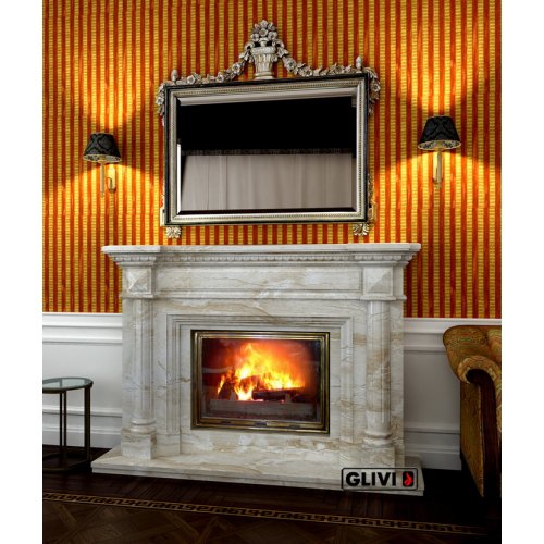 Каминная облицовка Glivi Копенгаген_0 Каминная облицовка Glivi Копенгаген_0