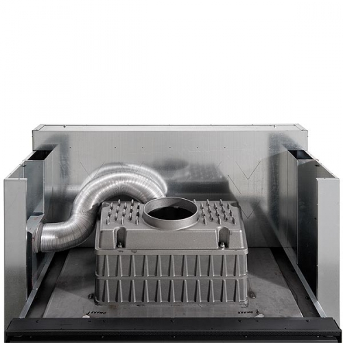 Каминная топка La Nordica Focolare 100 Bifacciale Hybrid_1 Каминная топка La Nordica Focolare 100 Bifacciale Hybrid_1