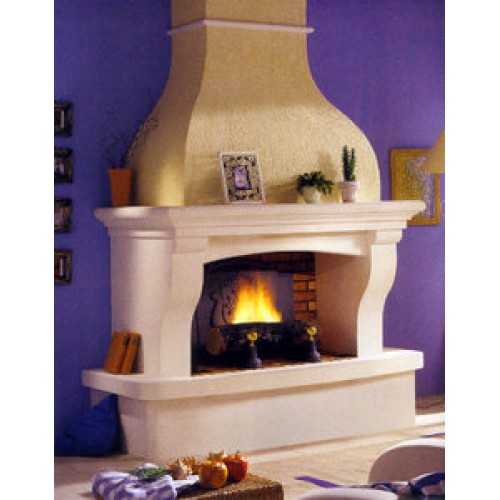 Каминная облицовка La Romaine Provence_0 Каминная облицовка La Romaine Provence_0