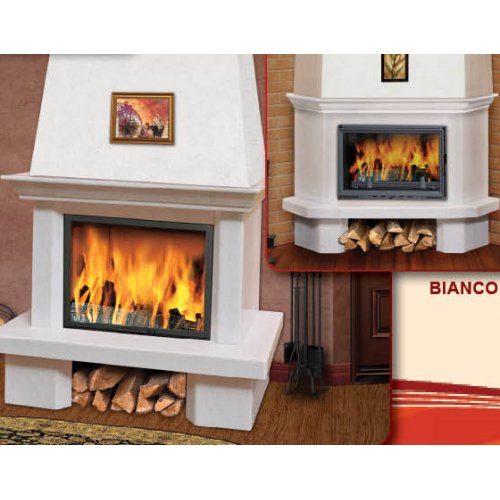 Каминная облицовка Andalusia Bianco_0 Каминная облицовка Andalusia Bianco_0