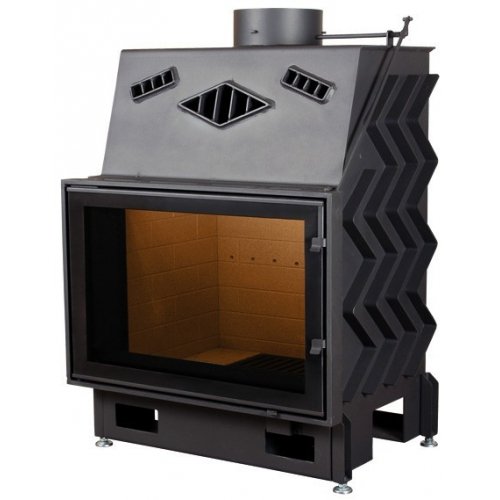 Каминная топка Technical PanTech 80 EVO_0 Каминная топка Technical PanTech 80 EVO_0