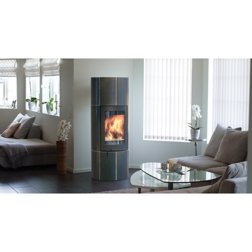 Каминная облицовка Nordpeis Ronda 160 с топкой S26R (воск)_0 Каминная облицовка Nordpeis Ronda 160 с топкой S26R (воск)_0