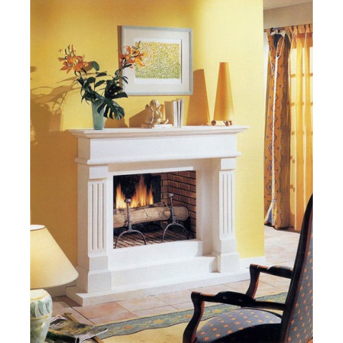 Каминная облицовка La Romaine Wallis_0 Каминная облицовка La Romaine Wallis_0