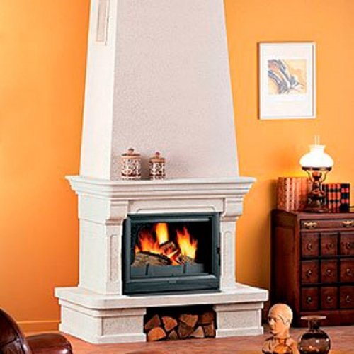 Каминная Облицовка Supra Charleston 2_1 Каминная Облицовка Supra Charleston 2_1