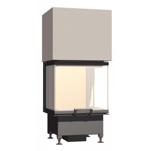 Каминная топка Schmid Ekko U 55(45)57 h_0 Каминная топка Schmid Ekko U 55(45)57 h_0