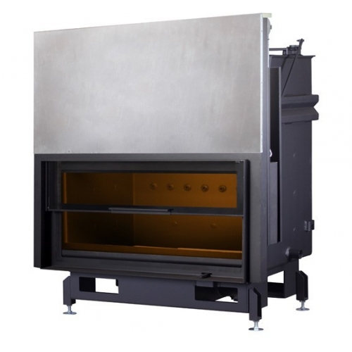 Каминная топка Technical PanAqua 130 EVO LD_0 Каминная топка Technical PanAqua 130 EVO LD_0