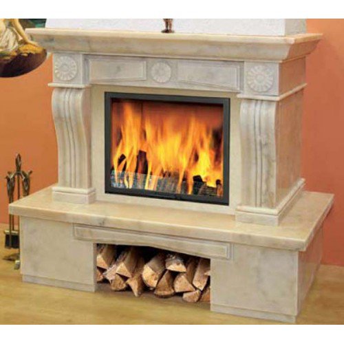 Каминная облицовка Almadore Valeria Rosso Portugalo_1 Каминная облицовка Almadore Valeria Rosso Portugalo_1