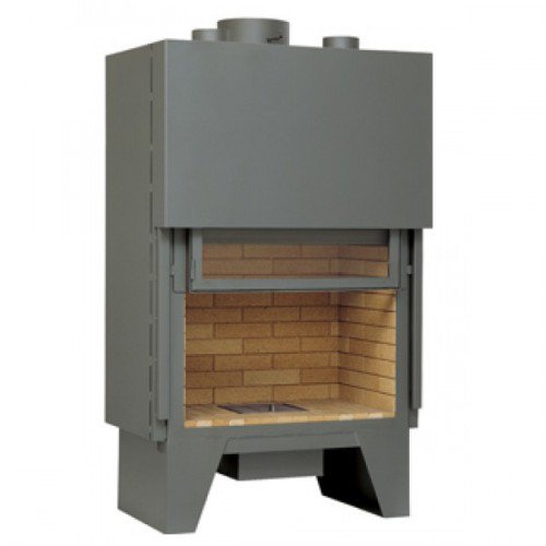 Каминная топка TOTEM Frontal 1000_0 Каминная топка TOTEM Frontal 1000_0