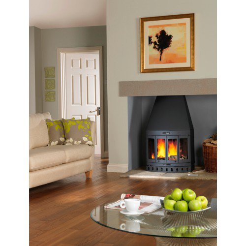 Чугунная каминная топка Jotul I 400 Harmony_1 Чугунная каминная топка Jotul I 400 Harmony_1