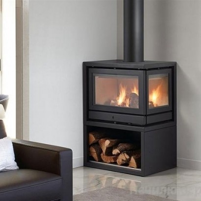 Печь HABIT LD, стекло справа (Rocal)_0 Печь HABIT LD, стекло справа (Rocal)_0