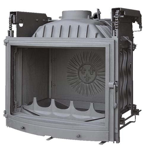 Каминная топка Fabrilor Deco 735 DO_0 Каминная топка Fabrilor Deco 735 DO_0