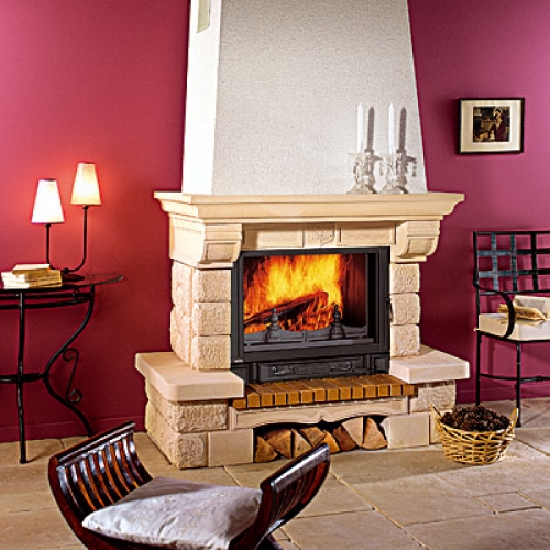 Каминная облицовка Supra Segur_0 Каминная облицовка Supra Segur_0