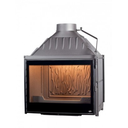 Топка Seguin prestige multivision 7000 black line с открытием двери в сторону_0 Топка Seguin prestige multivision 7000 black line с открытием двери в сторону_0