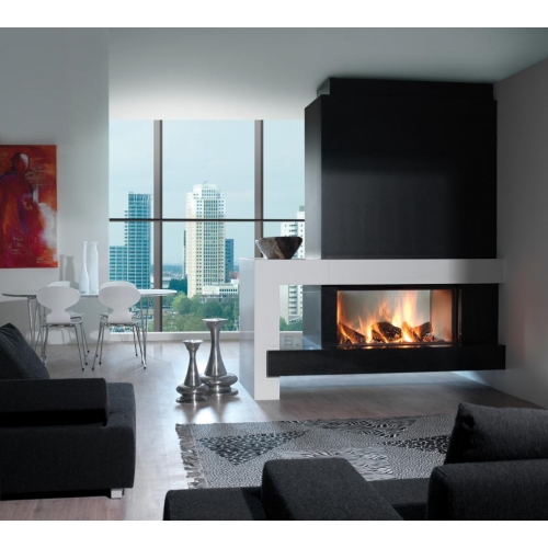 Каминная топка Kal-Fire Heat Pure 105 Tunnel_0 Каминная топка Kal-Fire Heat Pure 105 Tunnel_0