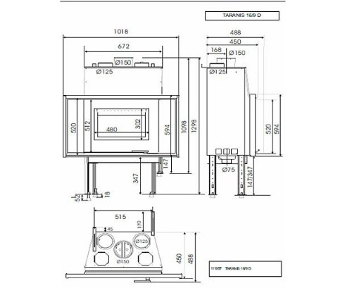 Supra Taranis 16-9 D_1 Supra Taranis 16-9 D_1