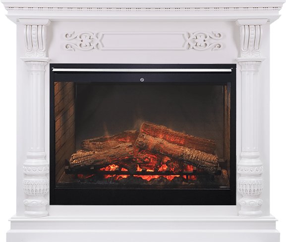 Dimplex Nation очаг Symphony 30 DF3020-INT белый дуб_0 Dimplex Nation очаг Symphony 30 DF3020-INT белый дуб_0