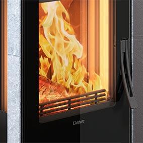 Камины из талькомагнезита Contura 35T_2 Камины из талькомагнезита Contura 35T_2