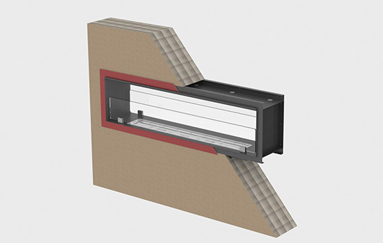 Biokamino BKBF-B/BW-1100_2 Biokamino BKBF-B/BW-1100_2