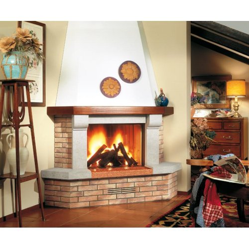 Каминная облицовка Piazzetta Imola_2 Каминная облицовка Piazzetta Imola_2