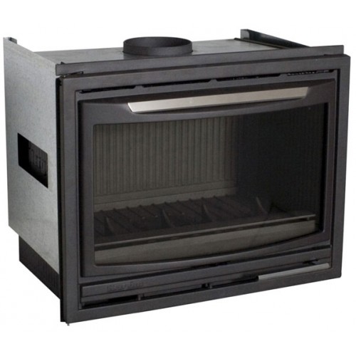 Каминная топка Hergom C-10 N Curvo_0 Каминная топка Hergom C-10 N Curvo_0