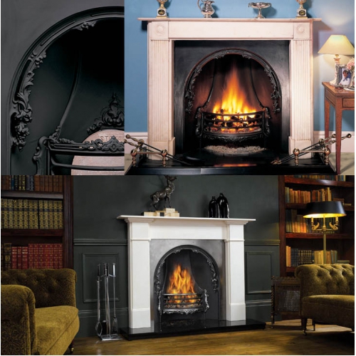 Каминная топка Stovax Adelaide_1 Каминная топка Stovax Adelaide_1