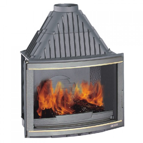 Каминная топка Laudel Panoramique 800 (панорамик)_0 Каминная топка Laudel Panoramique 800 (панорамик)_0