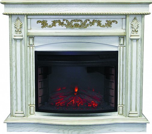 Royal Flame Cardinal очаг Panoramic 25 FX венге_1 Royal Flame Cardinal очаг Panoramic 25 FX венге_1