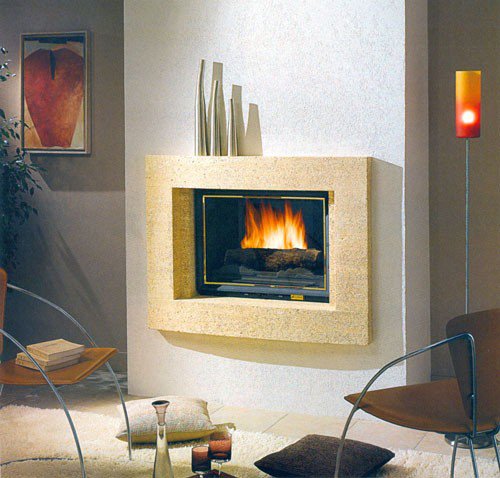 Каминная облицовка La Romaine Beaumont_0 Каминная облицовка La Romaine Beaumont_0