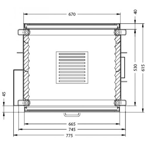 Каминная топка Spartherm Varia FDh 3S_2 Каминная топка Spartherm Varia FDh 3S_2