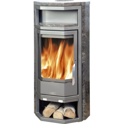 Печь-камин Kiruna 8 гранит парадизо_0 Печь-камин Kiruna 8 гранит парадизо_0