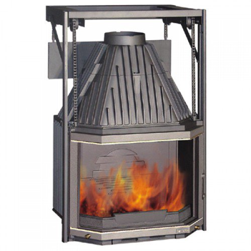 Каминная топка Laudel Prismatique 700 Relevable (призматик контргруз)_0 Каминная топка Laudel Prismatique 700 Relevable (призматик контргруз)_0