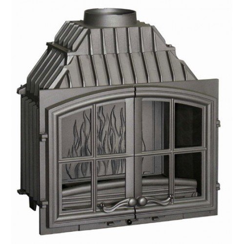 Каминная топка Invicta Double Porte 700 (Дабл Порте 700)_0 Каминная топка Invicta Double Porte 700 (Дабл Порте 700)_0