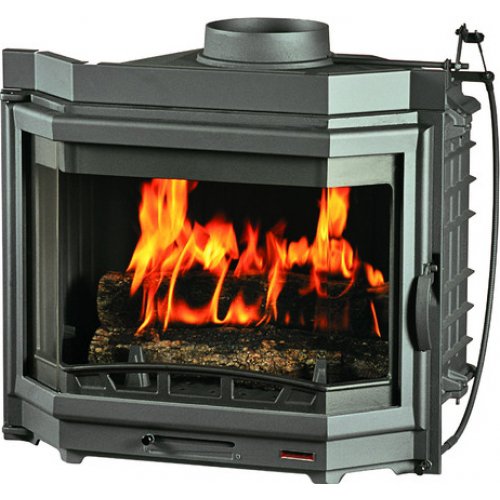 Каминная топка Chazelles P70V_0 Каминная топка Chazelles P70V_0