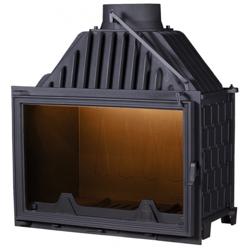 Каминная топка Technical PanTherm 80 (tunnel)_0 Каминная топка Technical PanTherm 80 (tunnel)_0