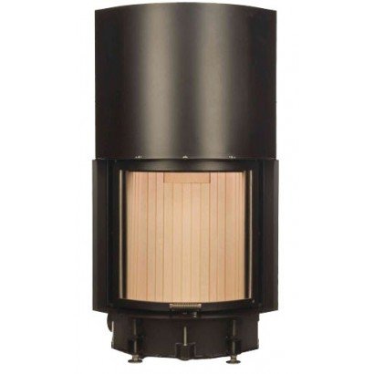 Brunner kompakt-kamine kk 57/55r lifting, чугунный дымосборник 45?, декоративная рама нерж. сталь_0 Brunner kompakt-kamine kk 57/55r lifting, чугунный дымосборник 45?, декоративная рама нерж. сталь_0