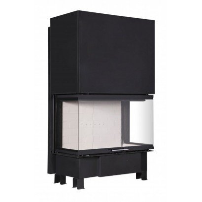 Каминная топка Экокамин дельта 1000 (1000*600*450)_0 Каминная топка Экокамин дельта 1000 (1000*600*450)_0