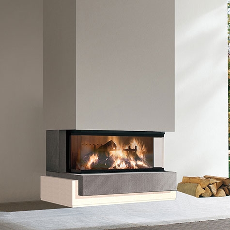 Облицовка Cannes Wenge, под SF 100 3D (Palazzetti)_0 Облицовка Cannes Wenge, под SF 100 3D (Palazzetti)_0