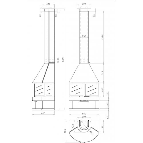 Камин Rocal Aitana_1 Камин Rocal Aitana_1