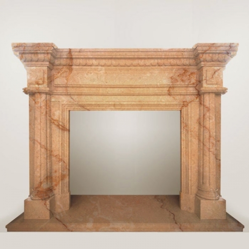 Портал для камина Arriaga Charlotte, Rosa Intermedio_0 Портал для камина Arriaga Charlotte, Rosa Intermedio_0