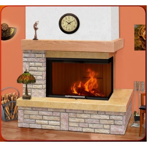 Каминная Облицовка Larearte Valley_0 Каминная Облицовка Larearte Valley_0