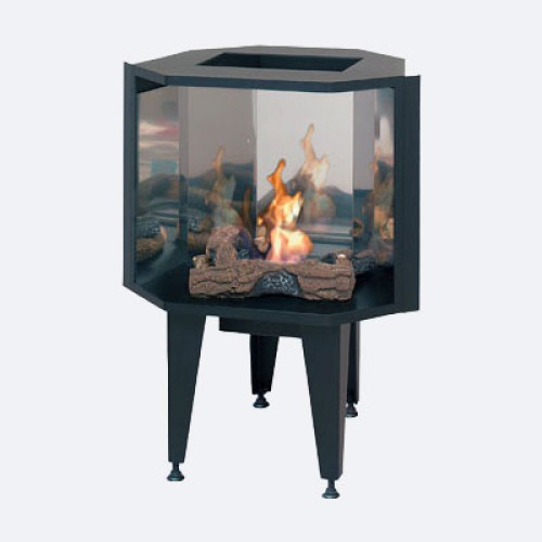 Биотопка Hark EDF 600/45 нерж._0 Биотопка Hark EDF 600/45 нерж._0