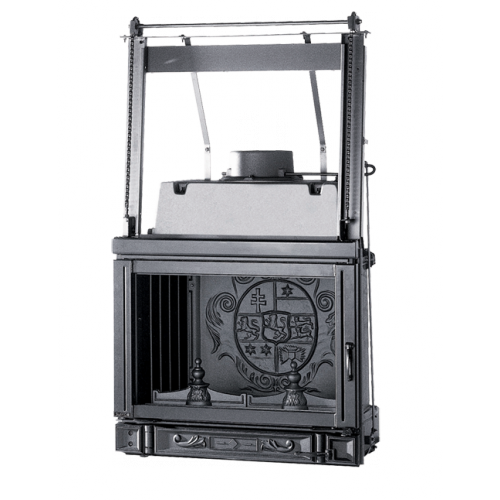 Каминная топка Supra Classic F-168 C_0 Каминная топка Supra Classic F-168 C_0