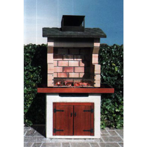 Садовое барбекю Fosca (Fugar)_0 Садовое барбекю Fosca (Fugar)_0