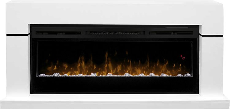 Посмотрите видеообзор на каминокомплект Dimplex Lindos!