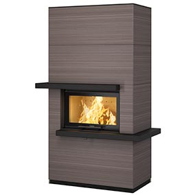 Топки с облицовками Contura i31S_1 Топки с облицовками Contura i31S_1